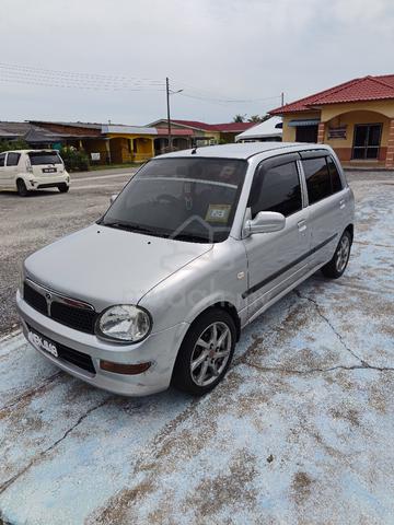 2003 Perodua KELISA 1.0 EZ (A) - 2