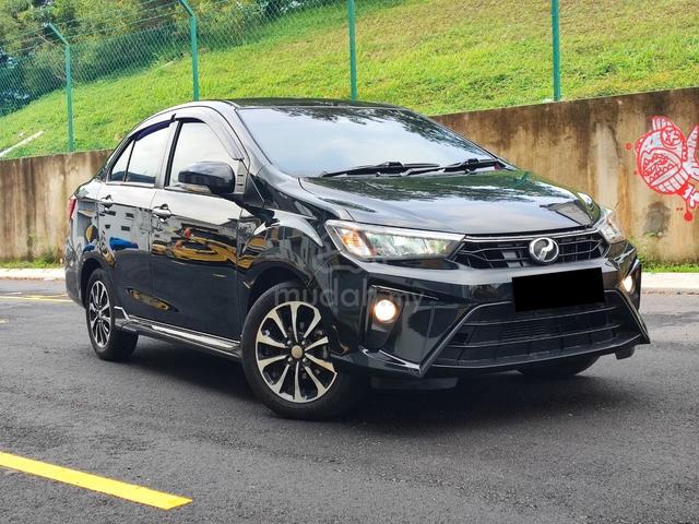 Perodua BEZZA 1.3 ADVANCE F/SERVICE KEYLESS ENTRY - 1