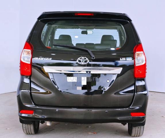 2017 Toyota AVANZA 1.5 G FACELIFT (A) 💯 F.Loan 🏠 - 4