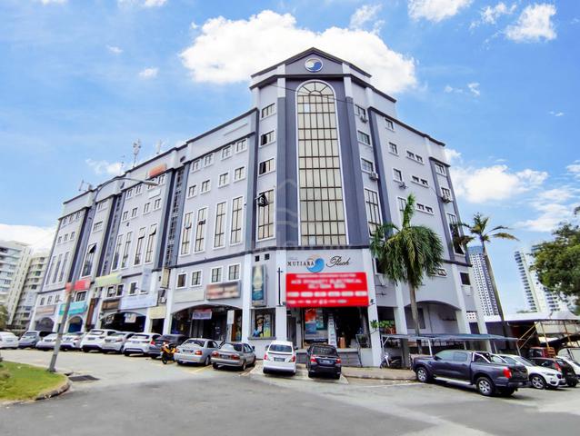 Office Lot - Wisma Mutiara Puchong, Old Klang Road, Tmn OUG,KL 1
