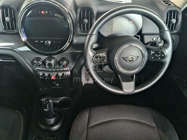 2021 MINI COUNTRYMAN 1.5cc - 4