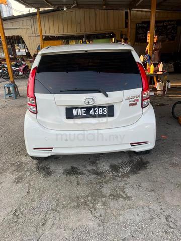 2011 Perodua MYVI 1.3 EZI MY05 M300 FACELIFT (A) - 4