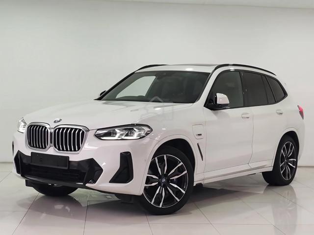 2022 Bmw X3 2.0 xDrive30e M-Sport Under Warranty - 1