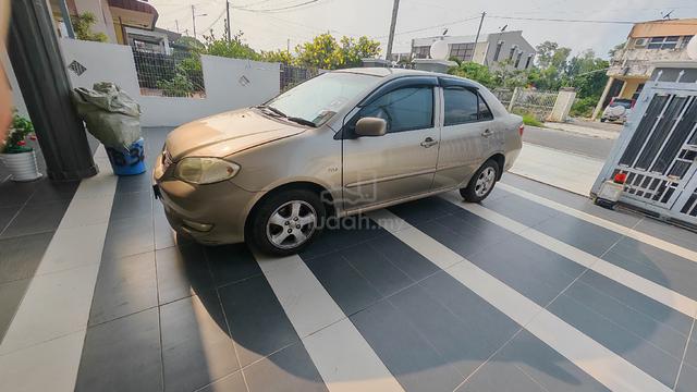 2005 Toyota VIOS 1.5 E NCP42R-EEPSKE FACELIFT (A) - 2