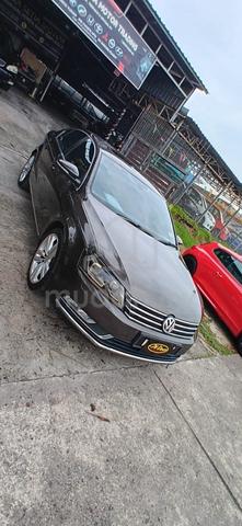 2012 Volkswagen PASSAT 1.8 TSI (CBU) (A) - 3