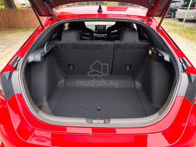 2025 Honda CIVIC 2.0 TYPE R BLACK EDITION (M) - 5