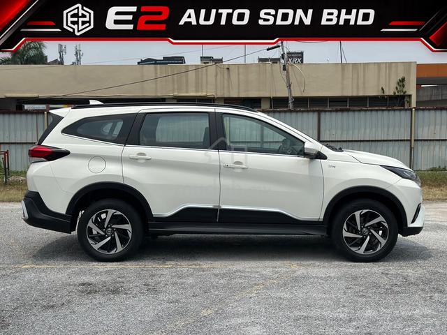 2019 Toyota RUSH 1.5 S F700RE ENHANCED (A)F.LOAN - 5