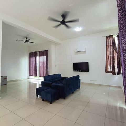 Bandar Bestari Klang Semi-Detached House Klang KITCHEN CABINET 5 AC 1