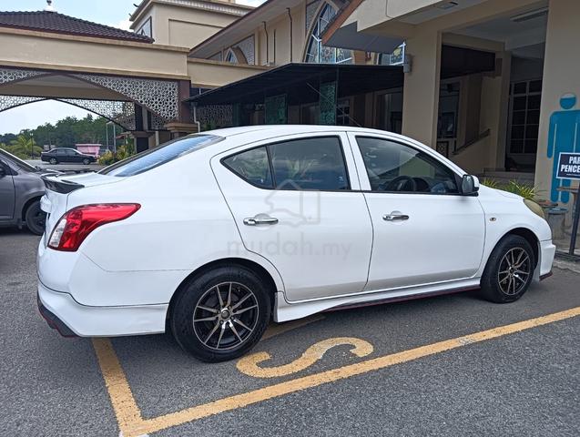 2014 Nissan ALMERA 1.5 E (NISMO) FACELIFT (A) - 2