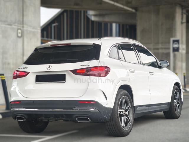 2024 Mercedes Benz GLA250 2.0 AMG FACELIFT U/WRNTY - 2
