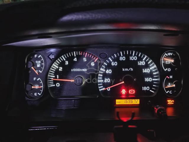 2000 Toyota LANDCRUISER PRADO TX 3.0 (A) - 3