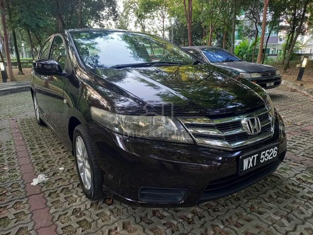2012 Honda CITY 1.5 E FACELIFT (A) - 1