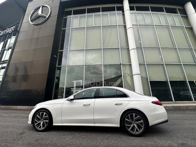 2024/2025 Mercedes Benz E200 2.0 AVANTGARDE W214 - 4