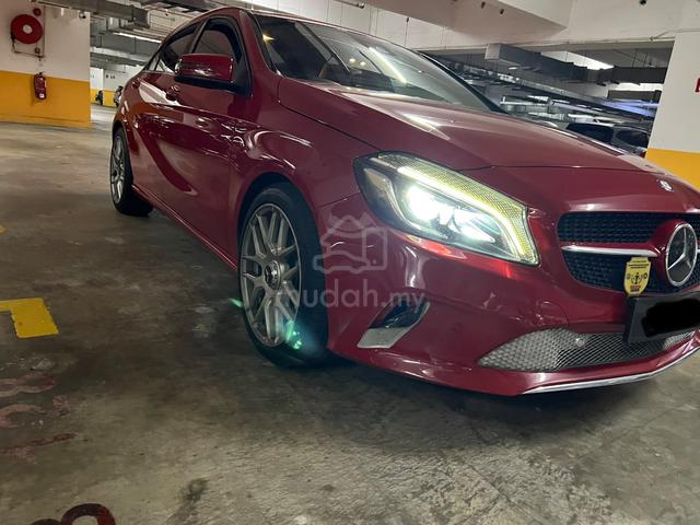 2016 Mercedes Benz A180 AMG TURBO (CBU) 1.6 (A) - 3