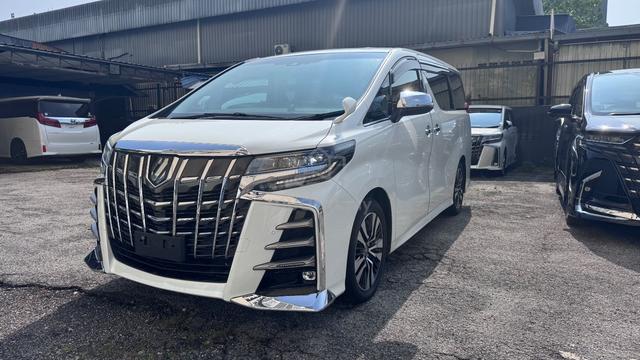 2021 Toyota ALPHARD 2.5 SC //SUNROOF // DIM // BSM - 3
