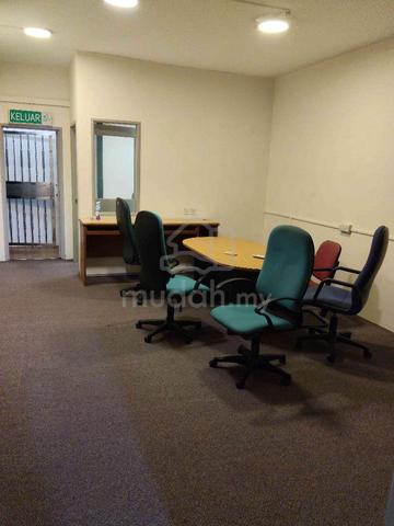 First Floor shop-office : Sunway Mas Commercial Center : Petaling Jaya 1