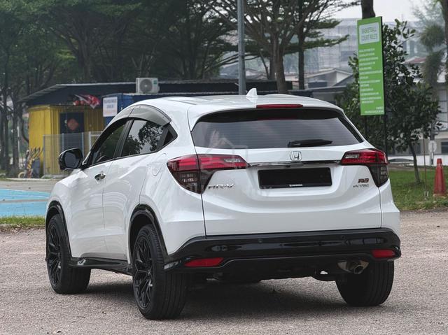 2021 Honda HR-V 1.8 RS (FULL LOAN APPLY) - 2