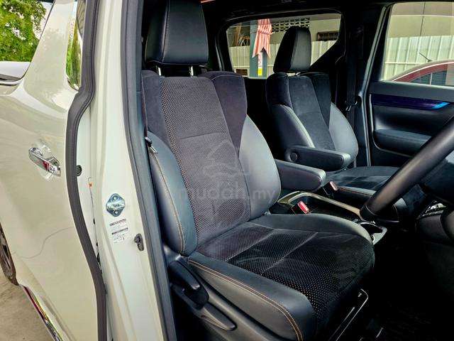 2021 Toyota ALPHARD 2.5 S TYPE GOLD (A) BEST OFFER - 4