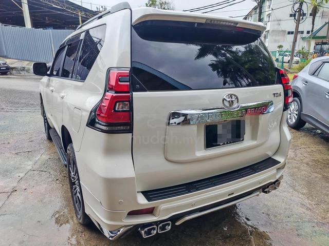 2010 Toyota Land Cruiser Prado V6 Engine 4.0 - 3