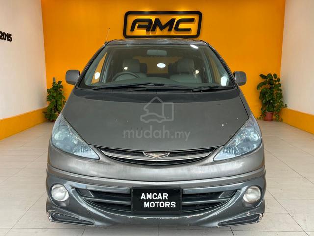 2001/2005 Toyota ESTIMA 2.4 (A) SUN/MOONROOF - 3
