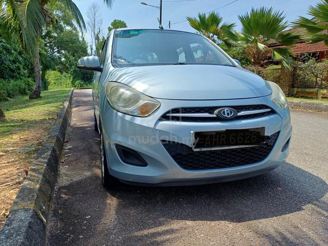 2011 Inokom I10 1.2 KAPPA HIGH SPEC (A) - 1
