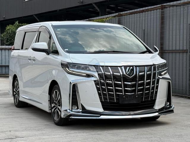 2021 Toyota ALPHARD 2.5 SC (A) - 1