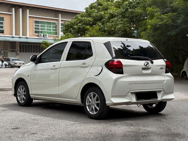2024 Perodua AXIA 1.0 G MY23 A300 D74A (A) - 4
