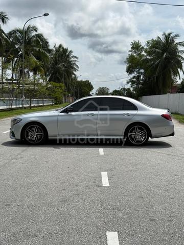 2019 Mercedes Benz E350 2.0 AMG LINE - 5