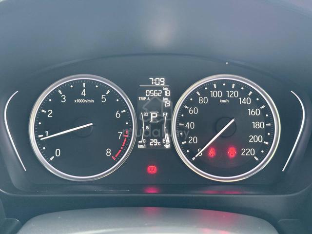 2021 Honda CITY 1.5 E (A) MIL 56K FSR - 5