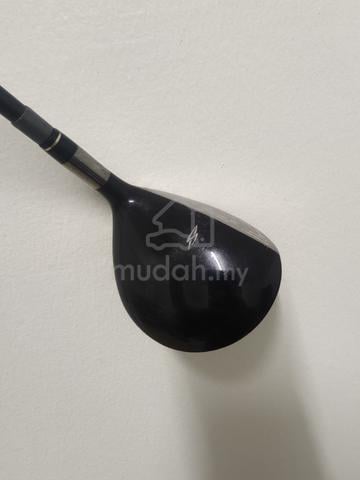 Maruman Shuttle A F-13 Fairway Wood Golf Club - photo 3 of 6