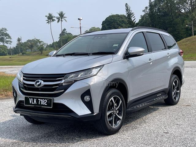 2023 Perodua ARUZ 1.5 AV MY21 D38L (A) - 2