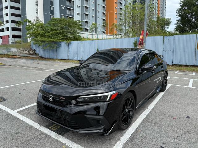 2024 Honda CIVIC 1.5 RS MY22 FE (A) - 5