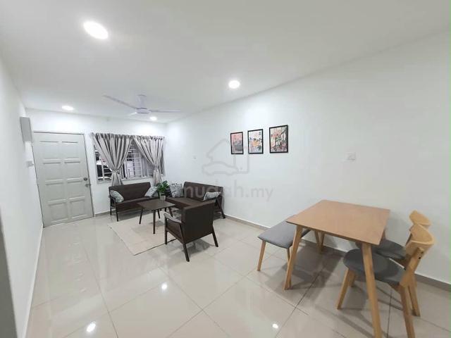 Single Storey Low Cost @ Taman Universiti|2Bedroom1Bathroom|For Rent 1