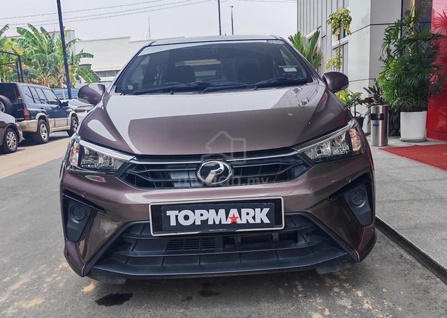 2022 Perodua BEZZA 1.0 G MY16 FACELIFT(A)FULL LOAN - 3