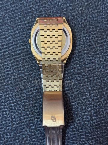 Vintage 1981 Citizen Crystron Quartz Watch - photo 4 of 4