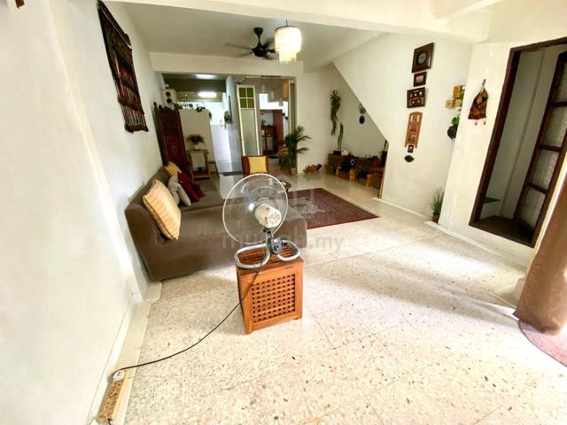 [Freehold] 2 Storey Terrace Wangsa Ceria Taman Wangsa Melawati 1