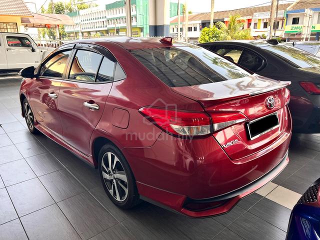 2022 Toyota VIOS 1.5 G (A)*SUPER TIP TOP* - 3