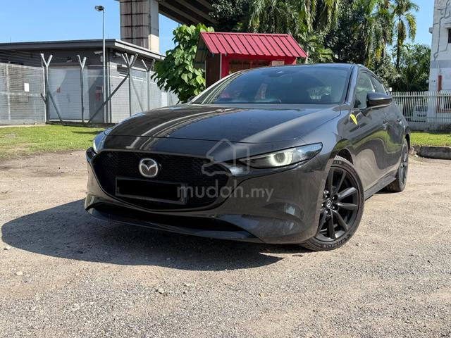 2020 Mazda 3 SKYACTIV (CKD) 2.0L (A) FULL SRV RECD - 2