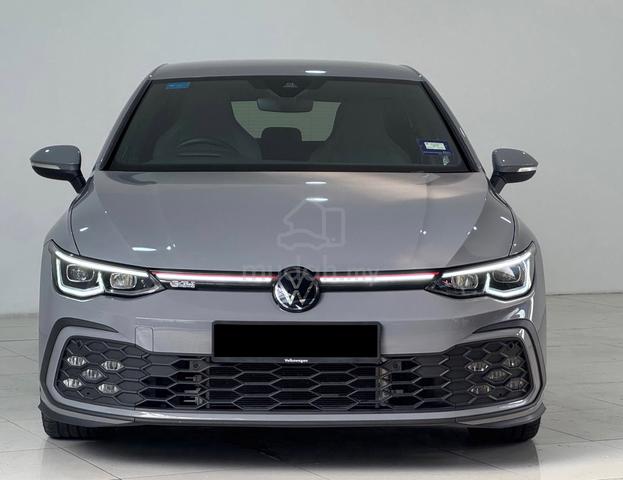 2024 Volkswagen GOLF 2.0 GTI EDITION 50 MY22 MK8 - 2