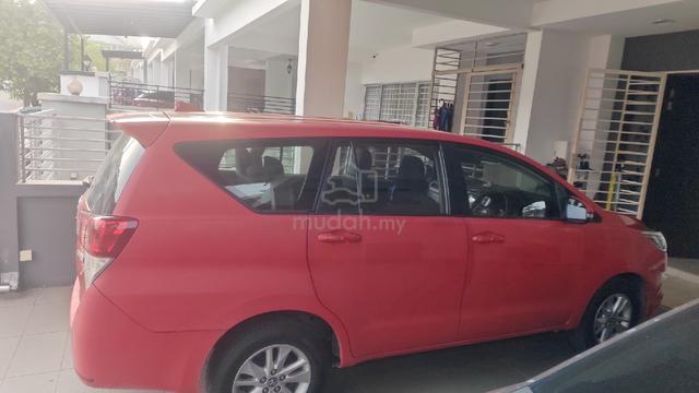 2018 Toyota innova 2.0 E (A) 1owner.  - 4