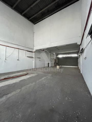 Kepong Industrial Park , KIP Kepong [1.5 Storey Link Factory] 1