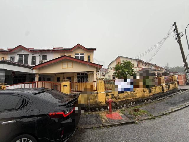 CORNERLOT NONBUMI Taman Bukit Galena Seremban 1
