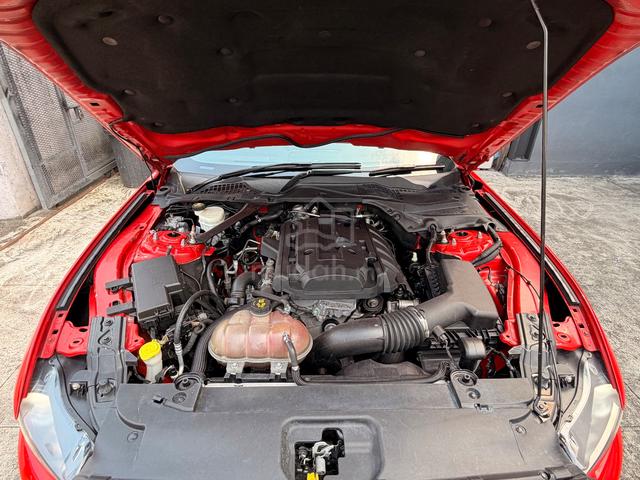 2016 Ford MUSTANG 2.3 ONE OWNER ONLY LOW MILEAGE - 5