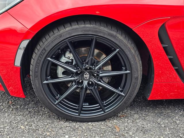 2025 Toyota GR86 2.4 RZ 3BA-ZN8 (M) Red Colour - 4
