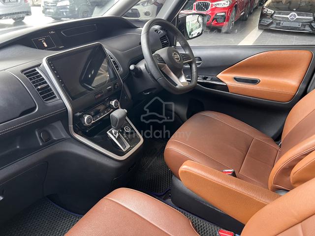 2018 Nissan SERENA 2.0 S-HYBRD*ACCIDENT FREE* - 4
