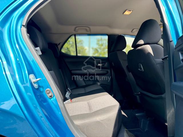 FULL LOAN 2024 Perodua AXIA 1.0 SE MY23 D74A (A) - 5