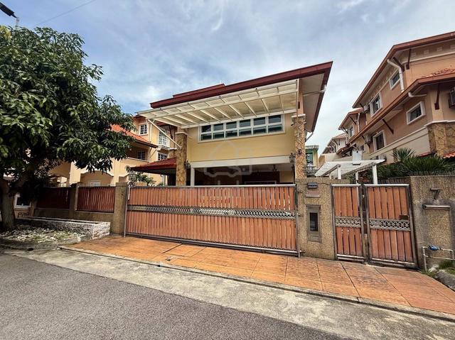 2.5 Storey Bungalow Taman Dagang Ampang 1