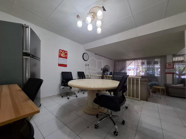 TAMAN JINDO For sale, Double Storey Terrace House 1