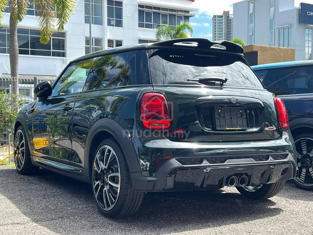 2021 Mini JOHN COOPER WORKS 2.0L (JAPAN) - 2