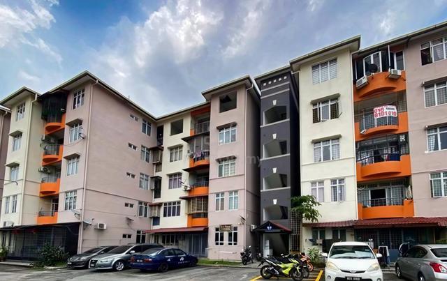 Kenanga Apartment (Putra Perdana) 1